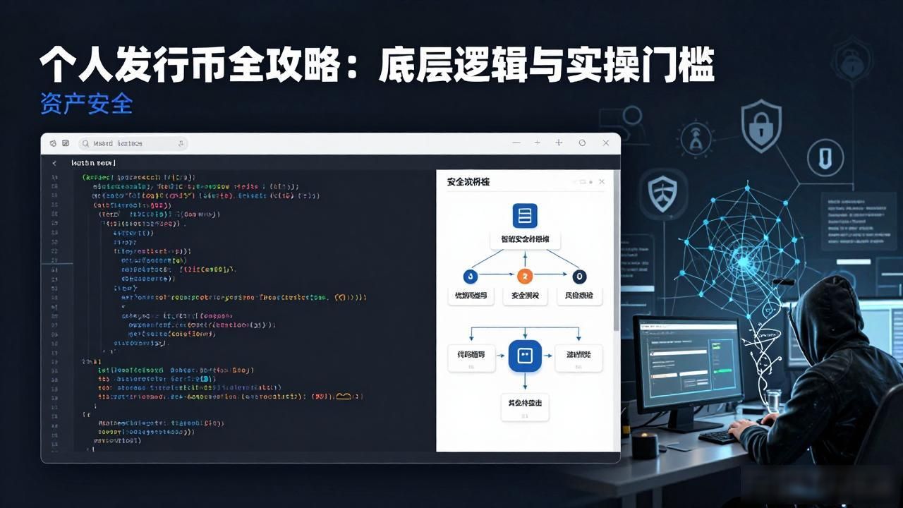 个人发行币全攻略：底层逻辑与实操门槛
