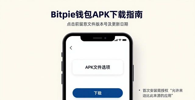 Bitpie钱包APK下载指南，官网安全获取方法