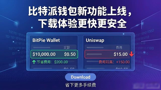 bitpie比特派钱包_比特派钱包体系_比特派钱包app官方版下载的创新功能展示