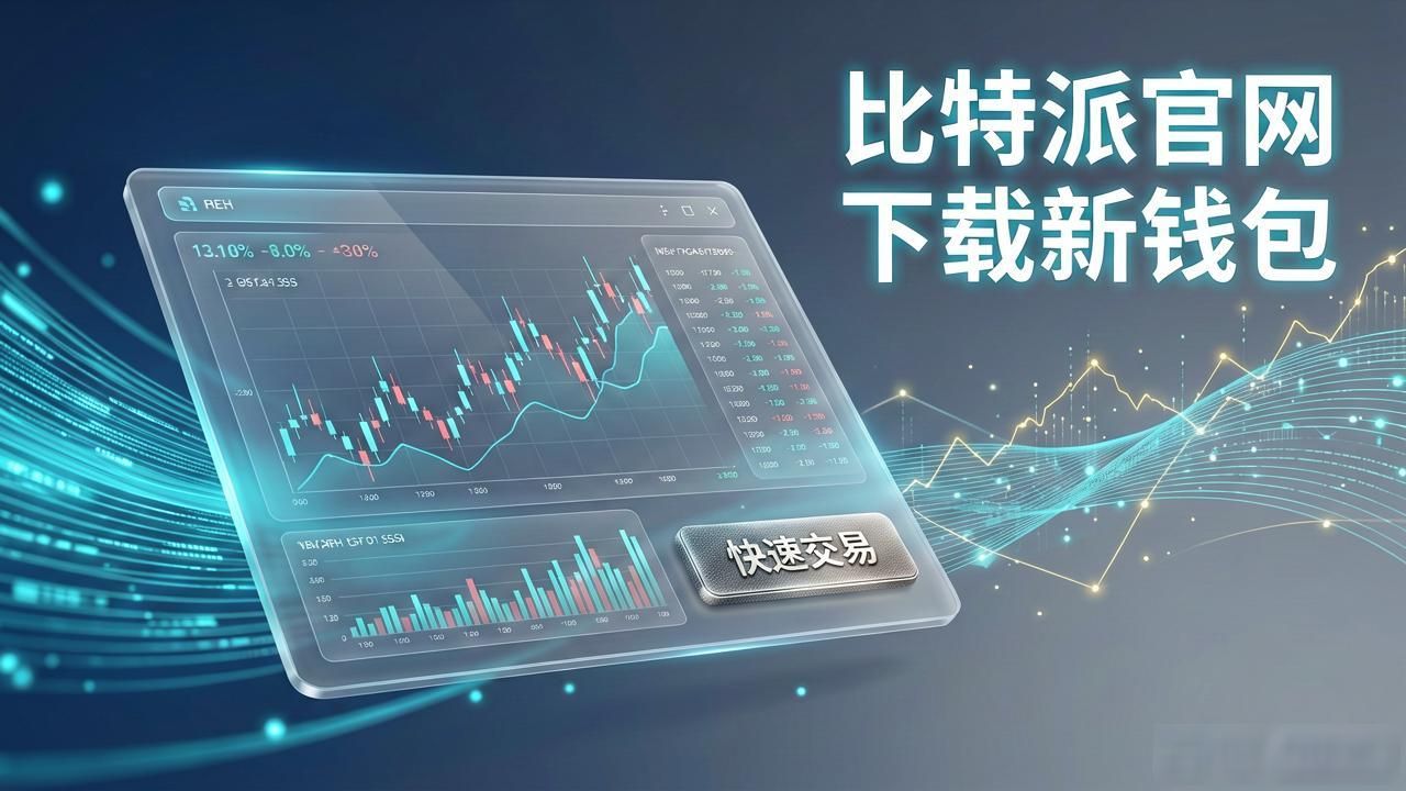 比特派官网下载新钱包，提升加密资产收益