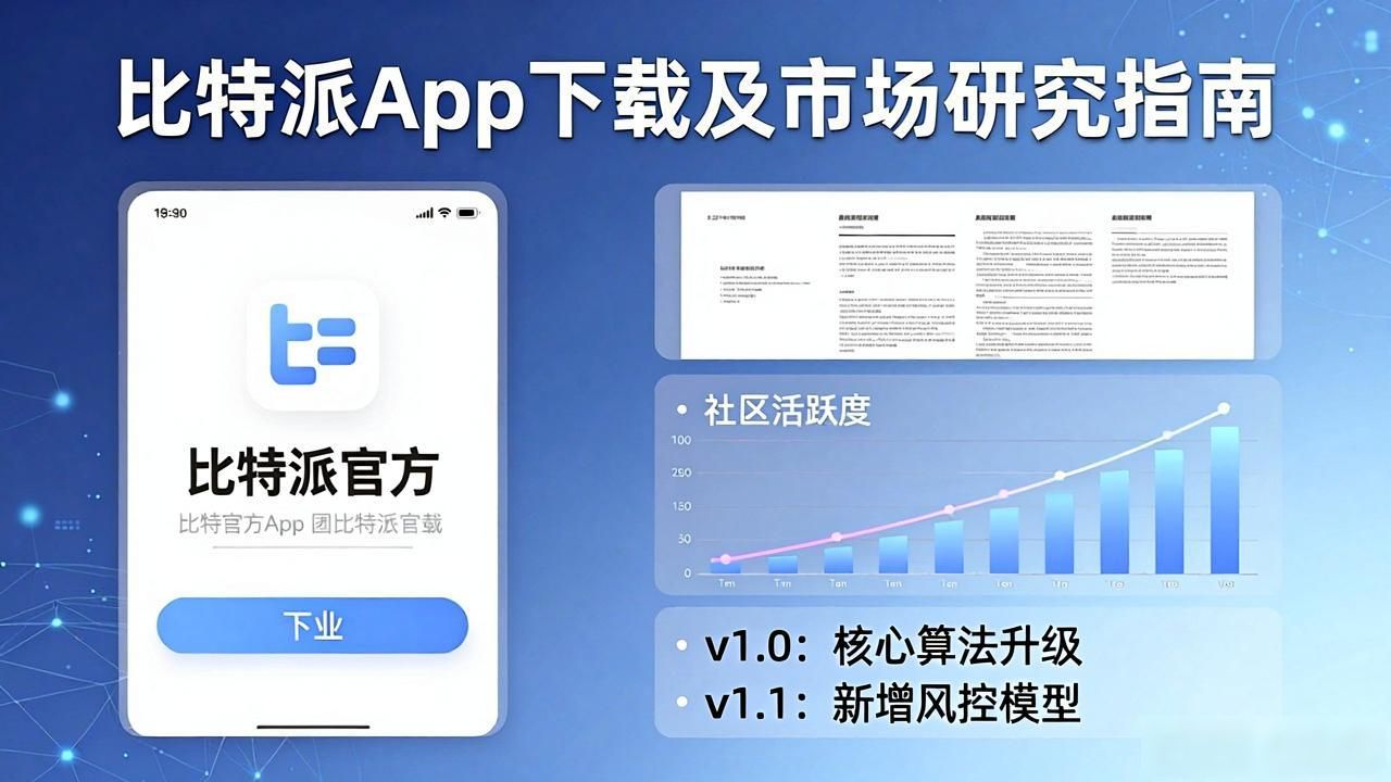 如何下载比特派官方App及市场研究指南
