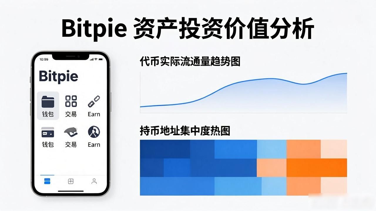 如何在比特派官方下载中看懂投资价值