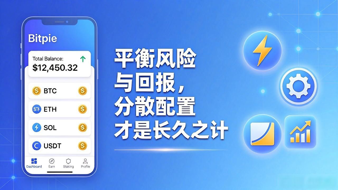 下载Bitpie手机钱包后，钱该怎么灵活打理？