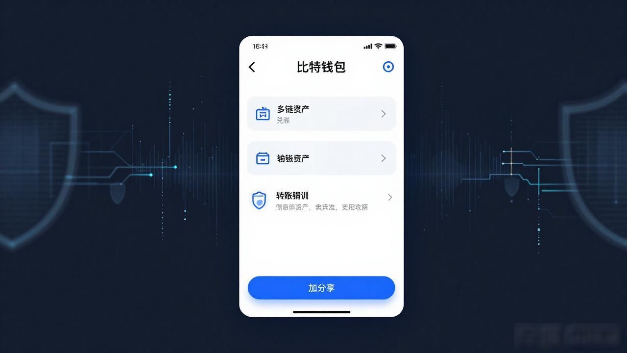 比特派官网入口：用户信任怎么建？
