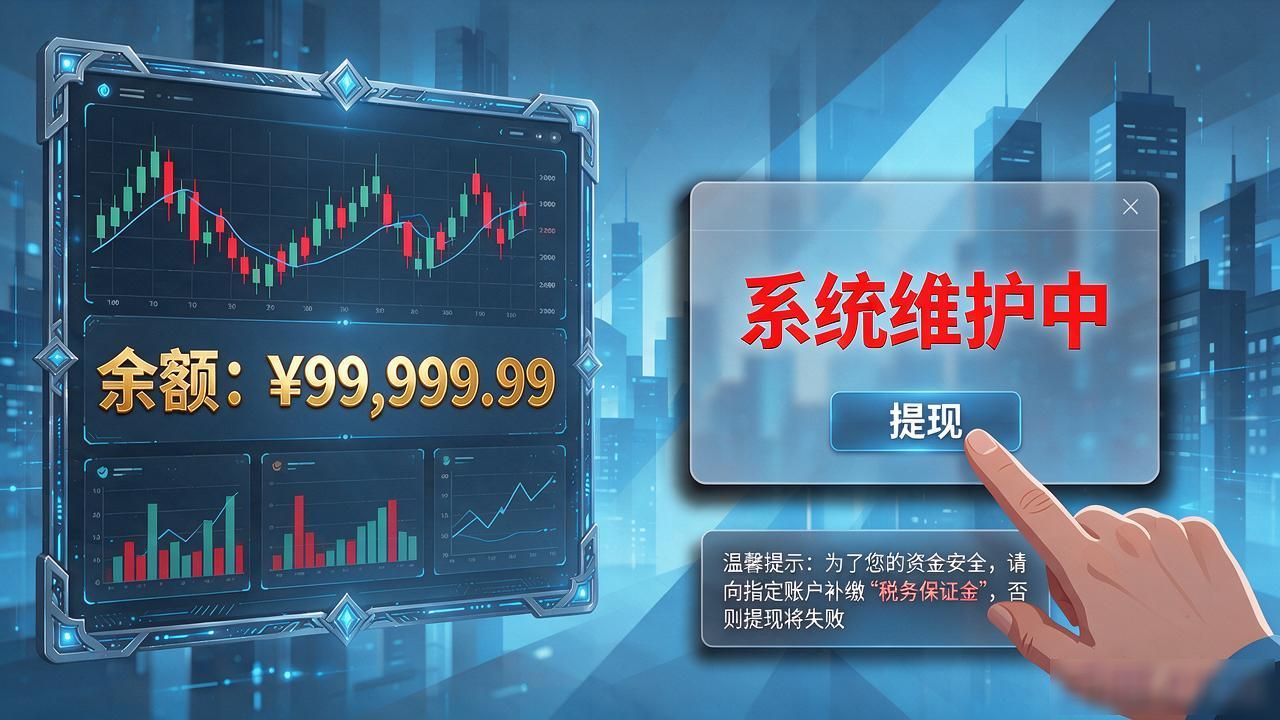 炒数字货币会被骗，不是运气差，是这些坑你根本躲不开