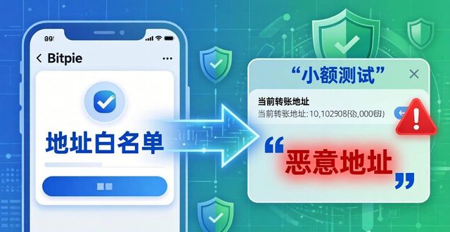 Bitpie钱包多币种安全指南：三步守住你的资产