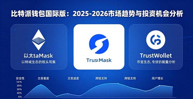 比特派钱包国际版：2025-2026市场趋势与投资机会分析