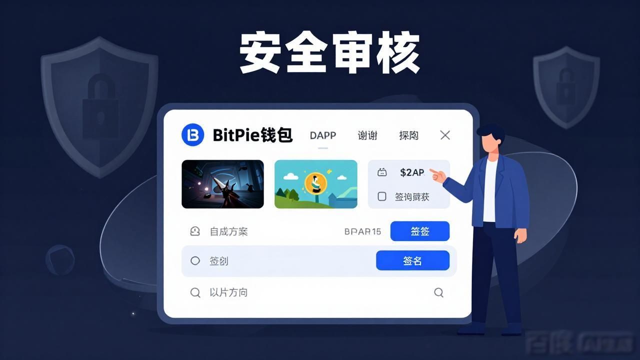 BitPie钱包 DApp玩法全解析