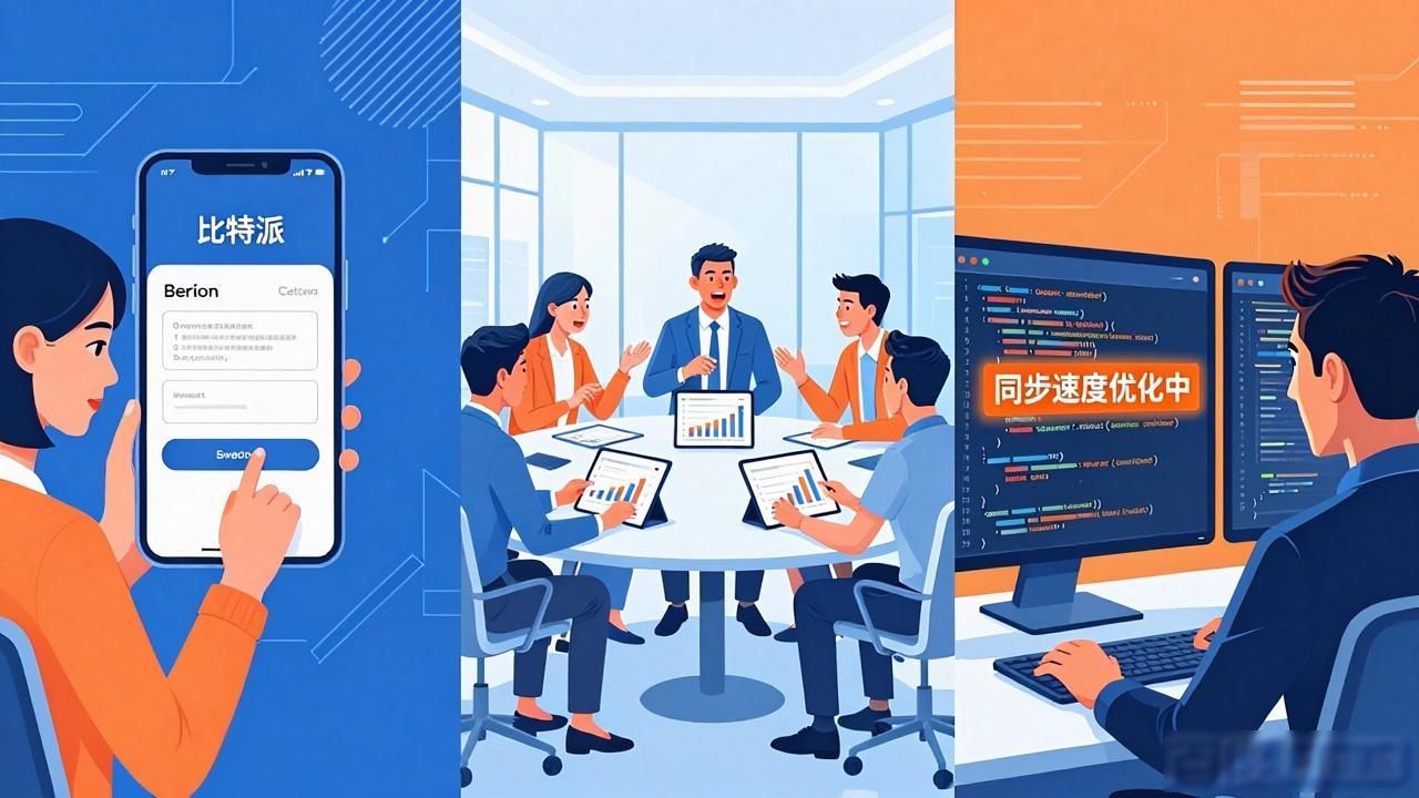比特派钱包：用户声音怎么听
