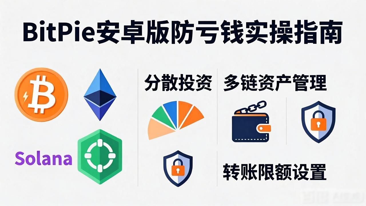 BitPie安卓版防亏钱实操指南