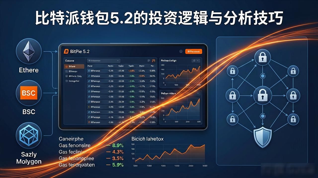 比特派钱包5.2：看懂投资逻辑与分析技巧