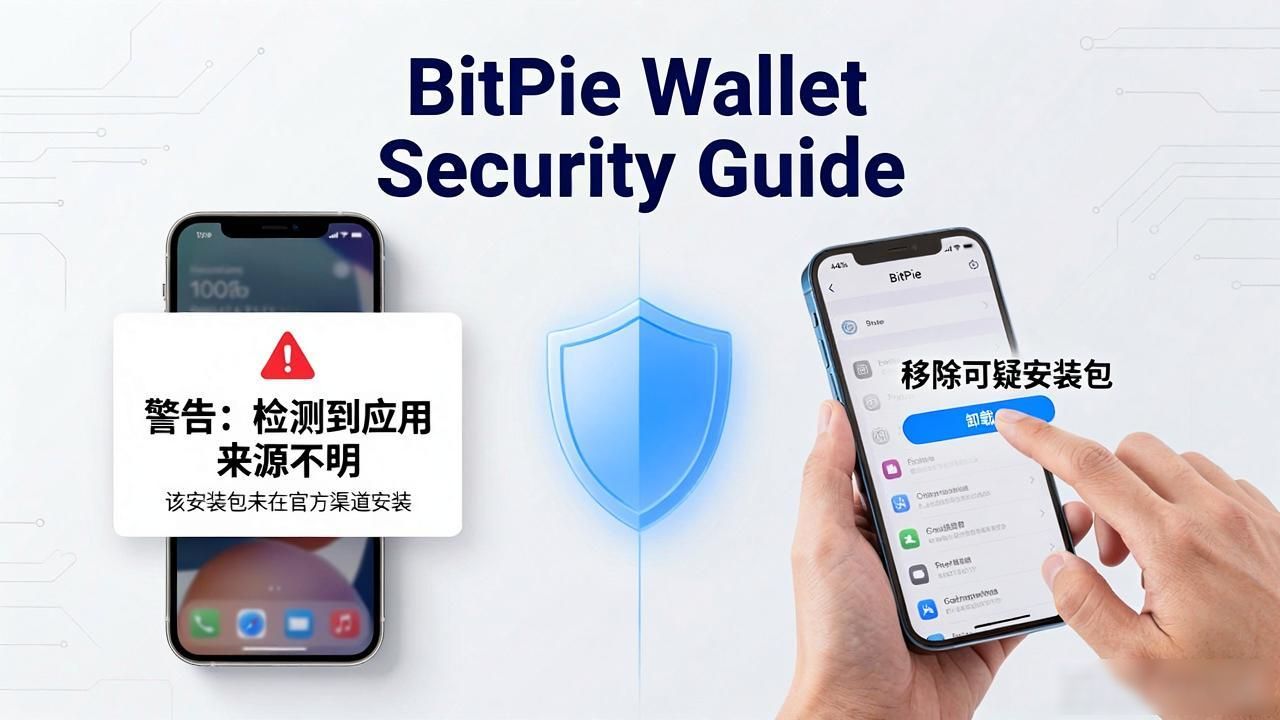 比特派钱包下载安全指南：官方渠道与资产防护