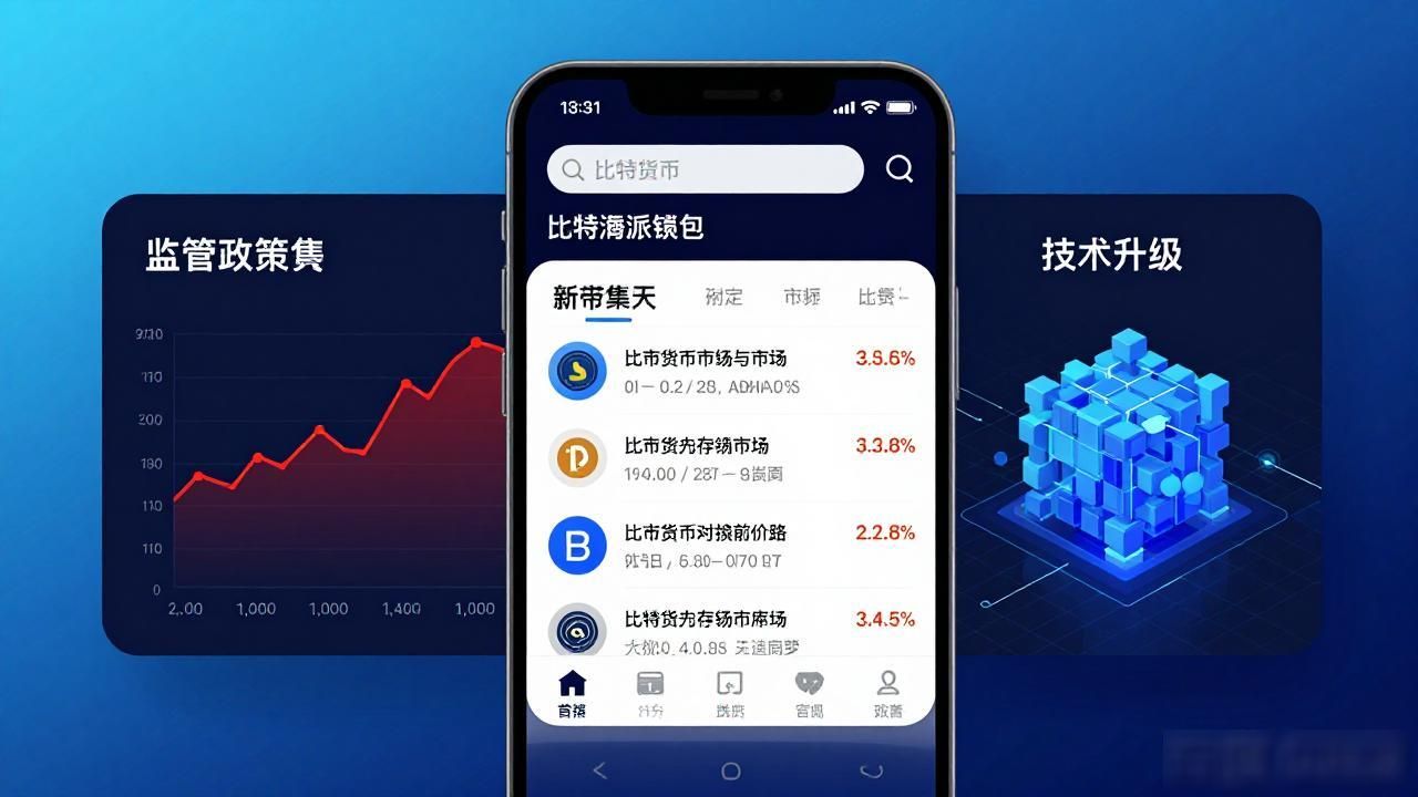 比特派钱包安卓下载：新手如何看懂投资底层逻辑