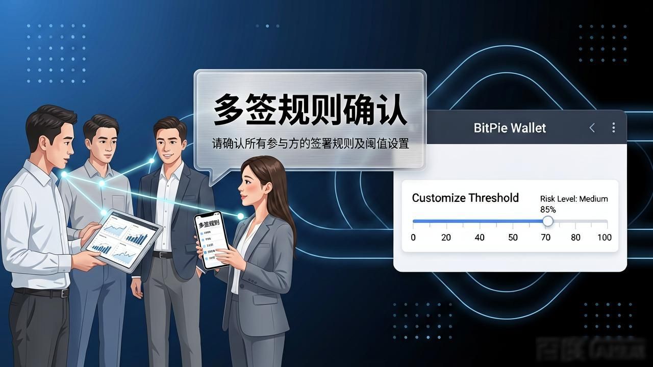 比特派钱包5.2下载 如何保障多方信任