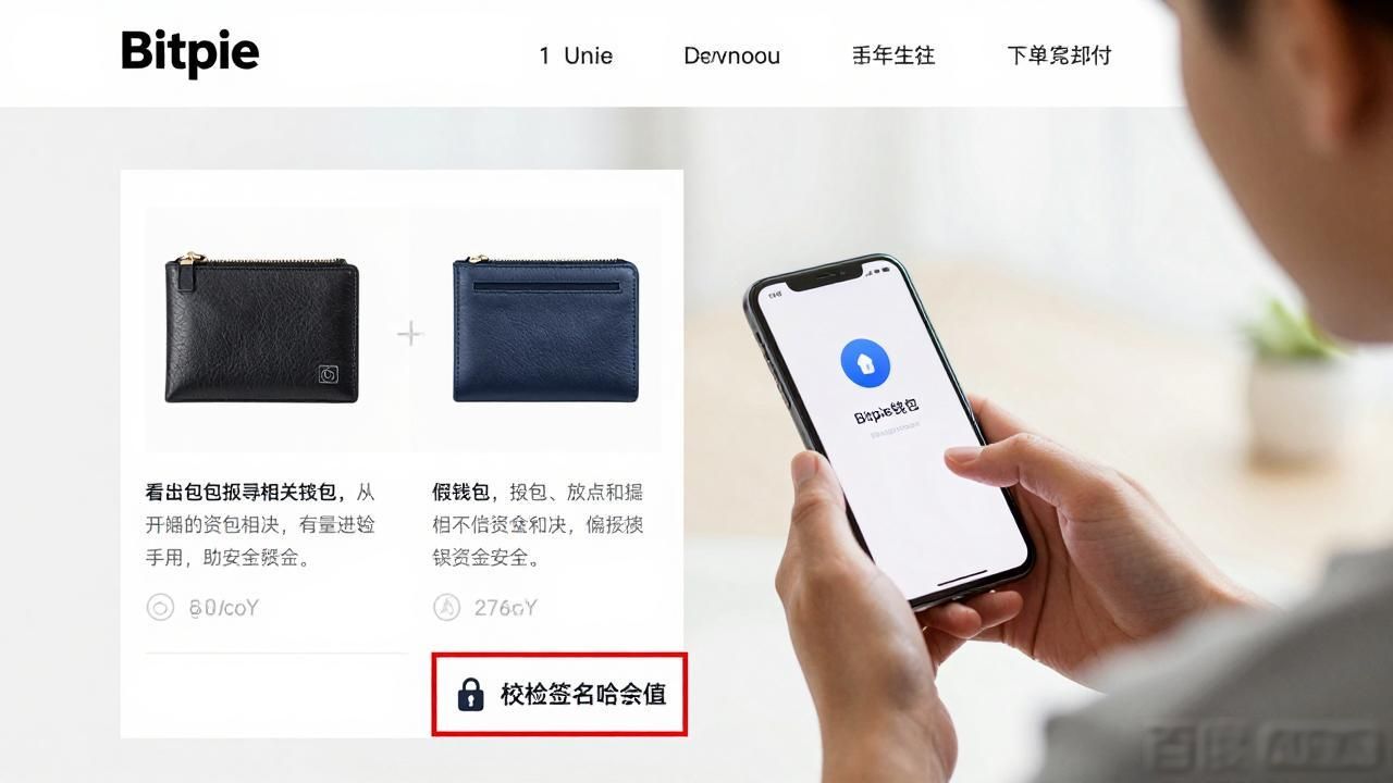 Bitpie官网下载三步走，投资安全不踩坑