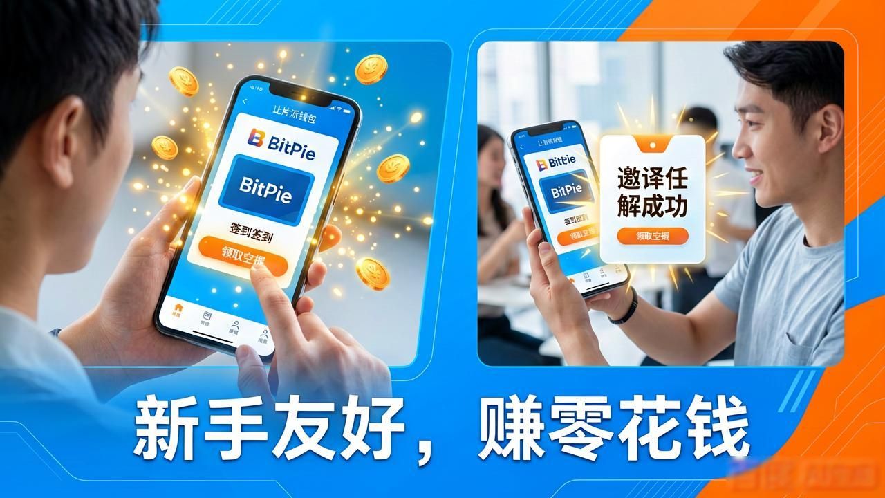比特派钱包社区活动日程一览