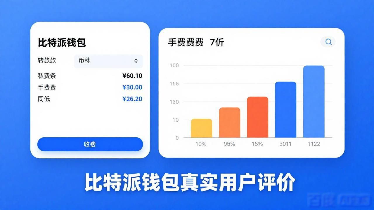 比特派钱包真实用户评价 用了半年来说说感受