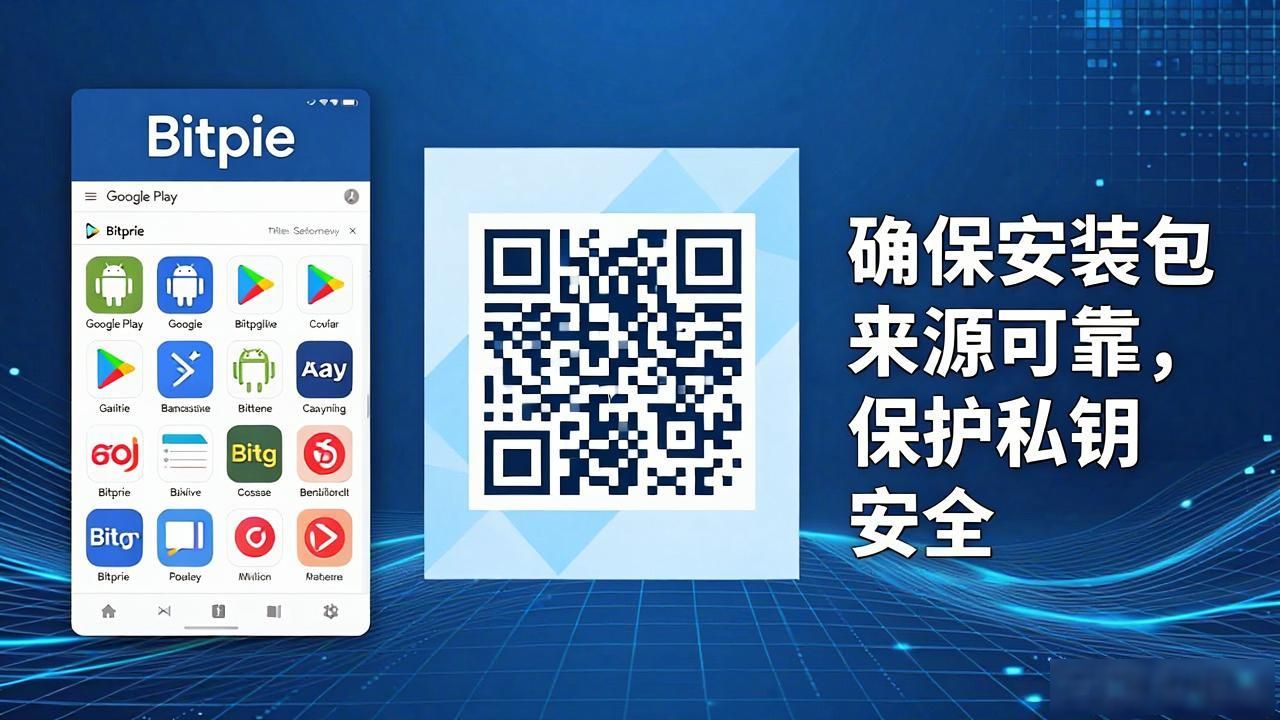 Bitpie钱包安卓下载指南：应用商店一键安装教程