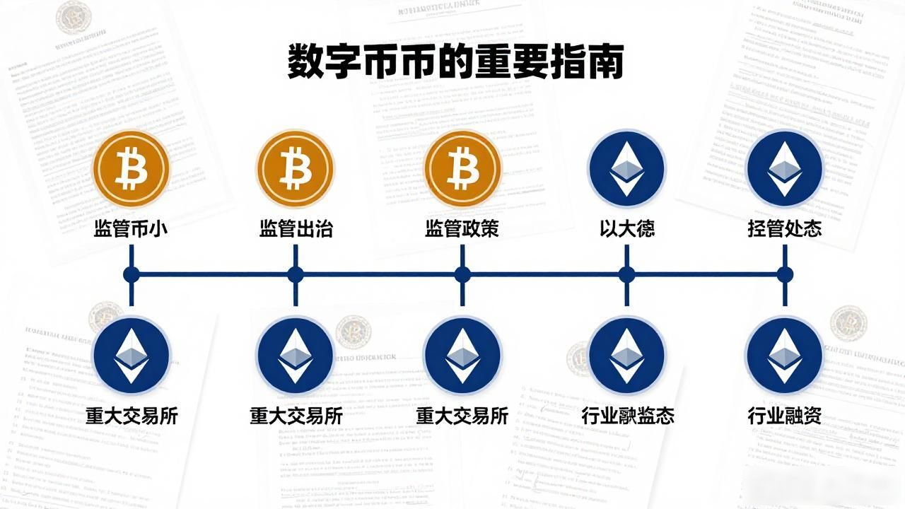 数字货币圈近年发生哪些大事？看完这篇你就懂了