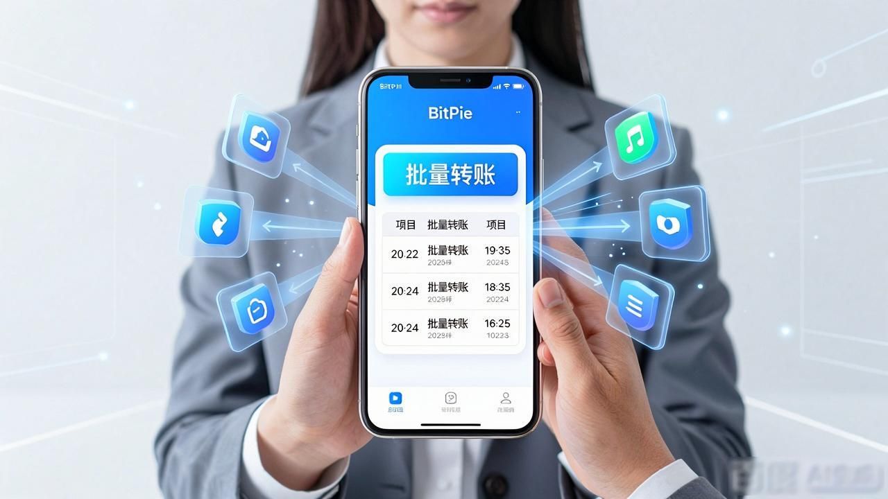 BitPie安卓智能支付，到底有多好用？