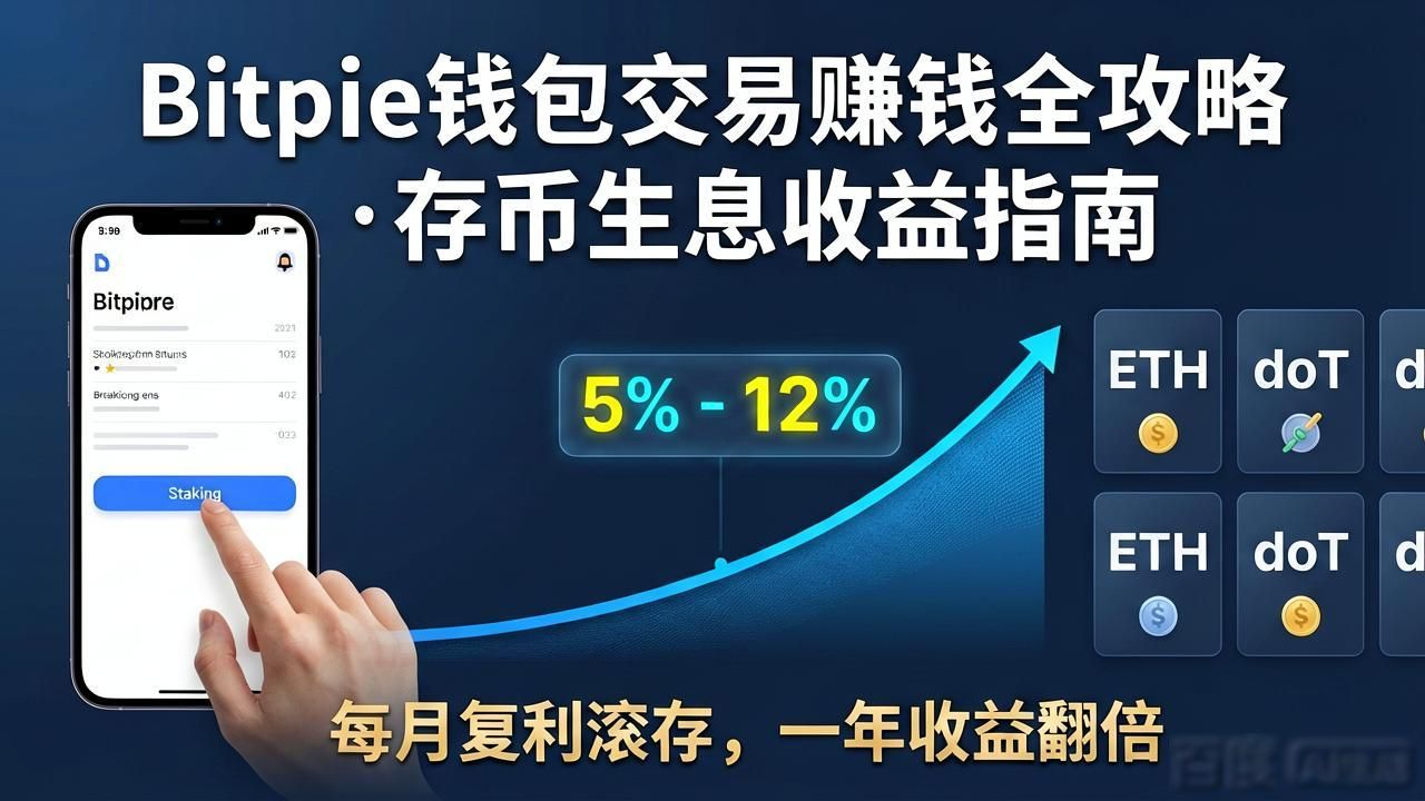 Bitpie钱包交易赚钱全攻略