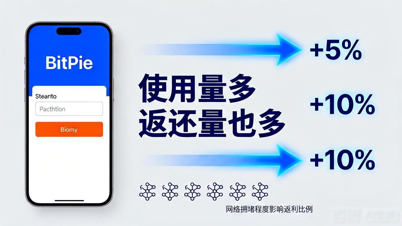 BitPie钱包奖励怎么拿？运行原理一看就懂
