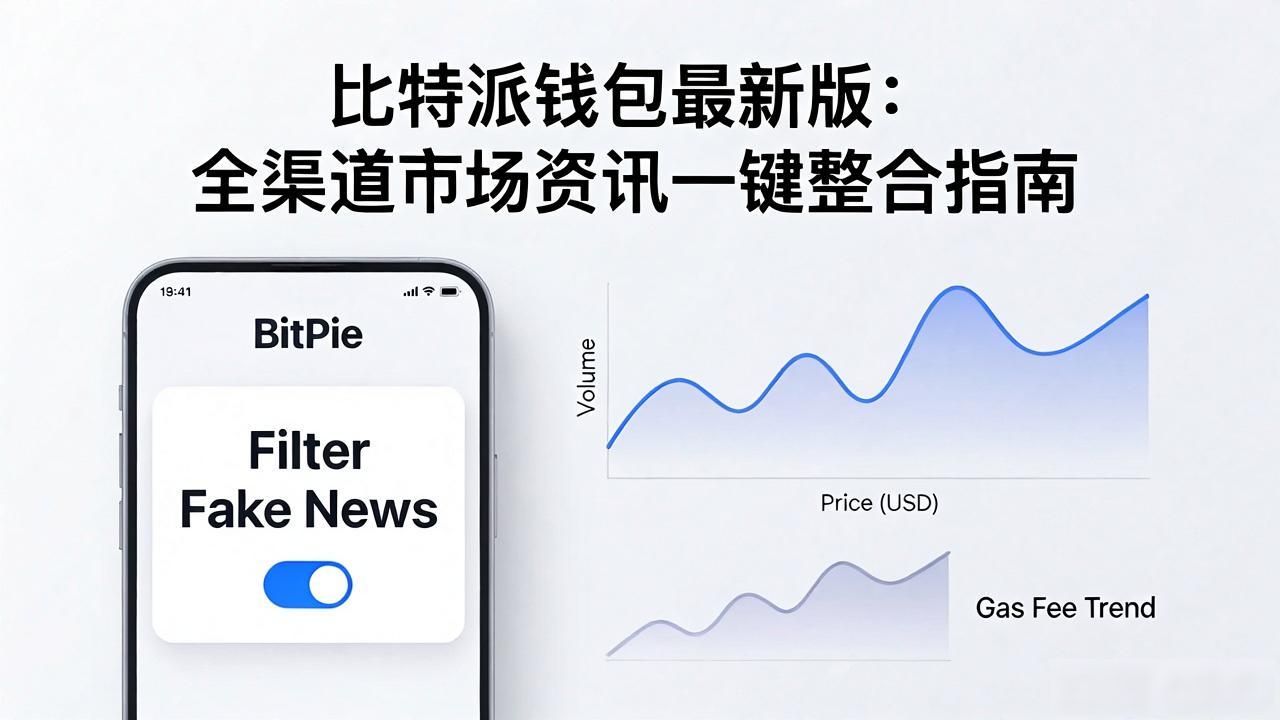 比特派钱包最新版：全渠道市场资讯一键整合指南