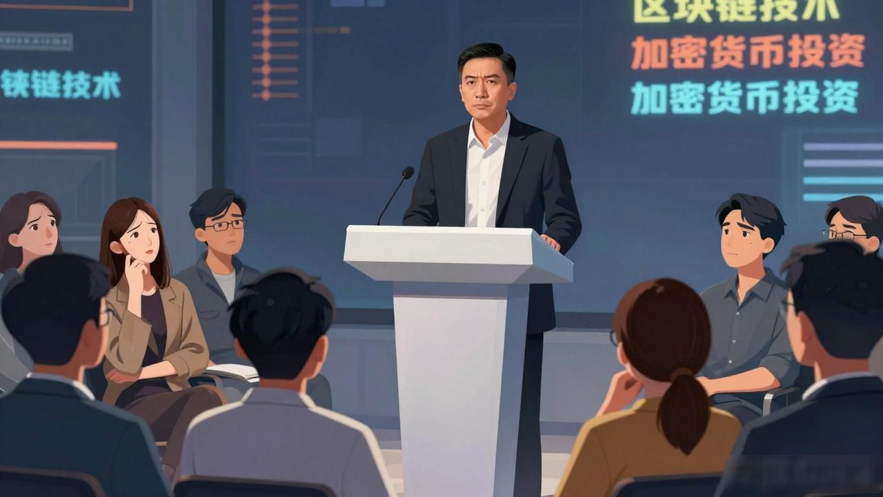 陈安之推广数字货币是骗局还是机遇