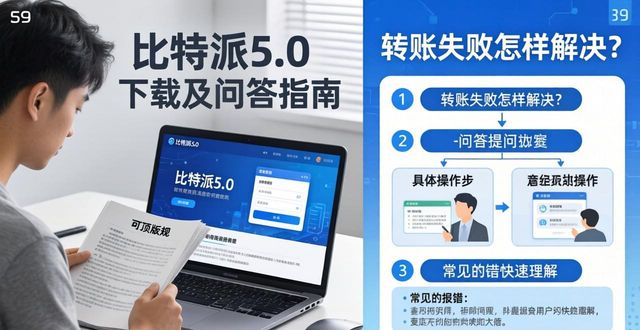 比特派5.0官方下载及问答参与指南