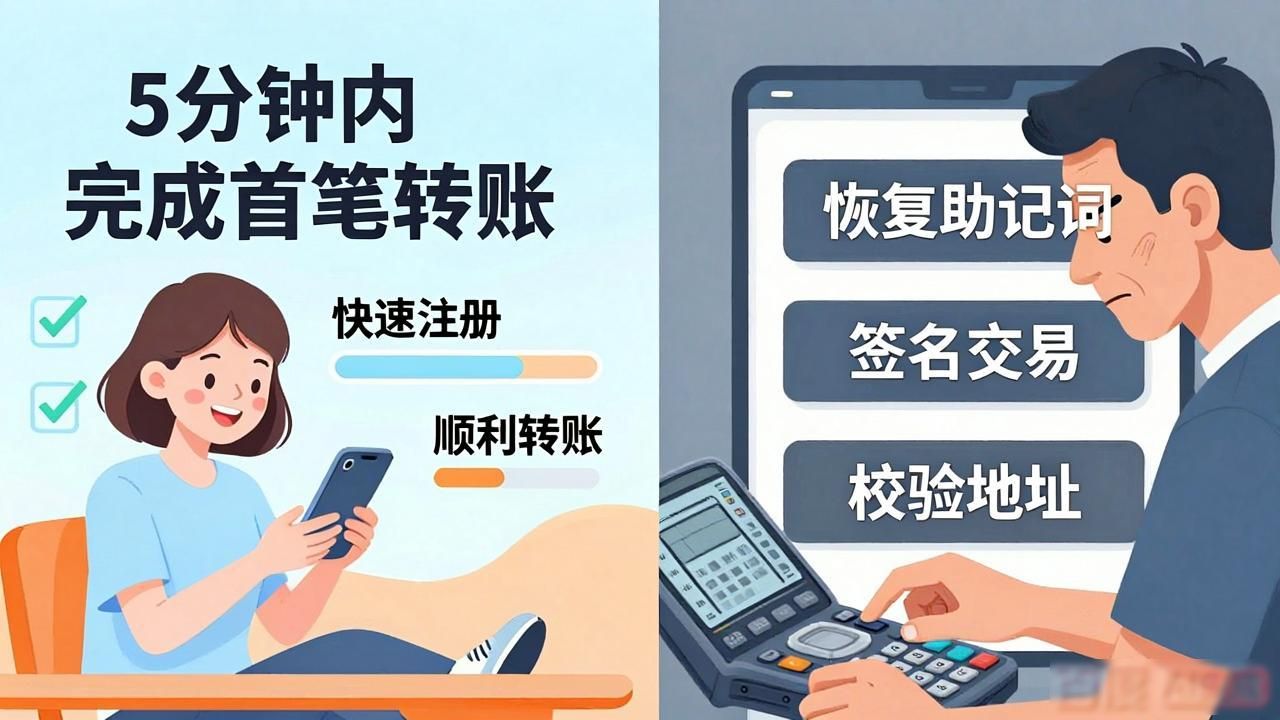 比特派钱包还是冷钱包？看完对比不再纠结