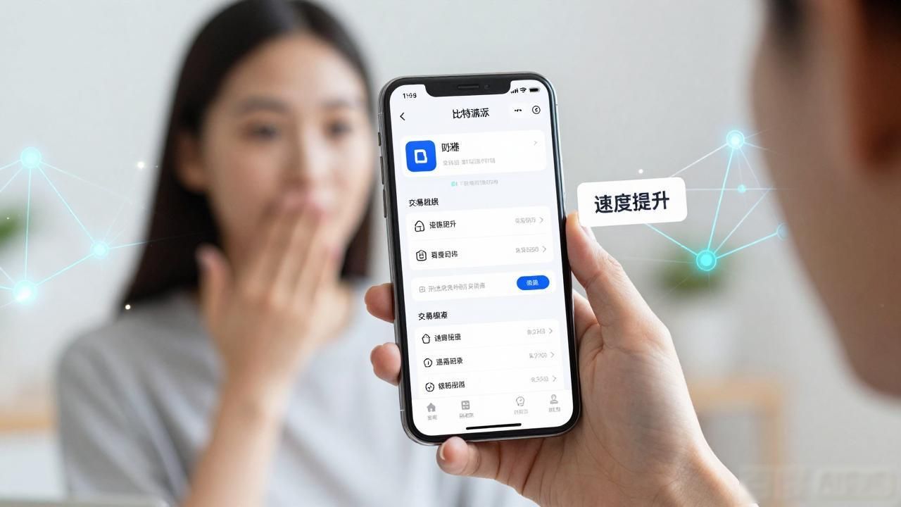 比特派最新版下载教程 真实用户成功经验分享