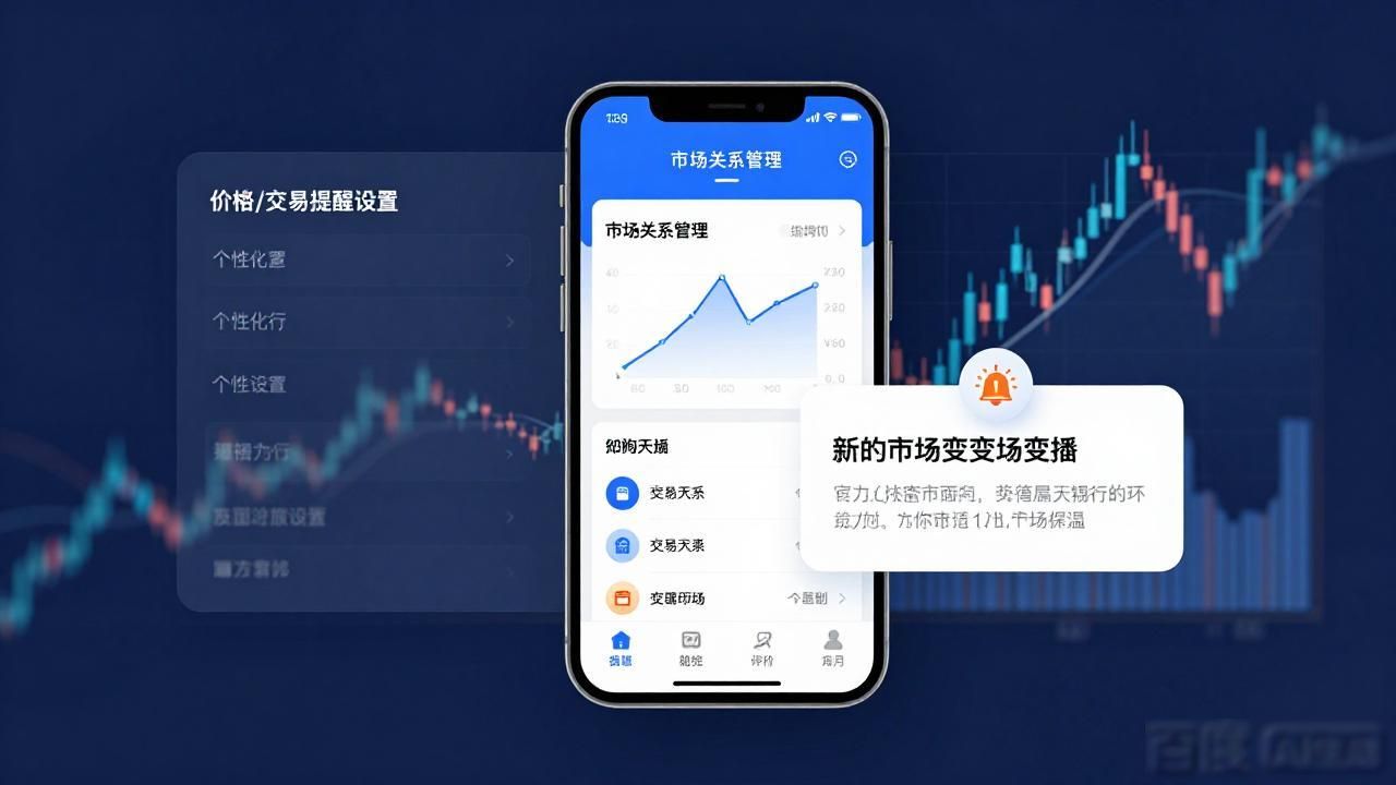 比特派钱包做市场关系管理？掌握这几点就够了