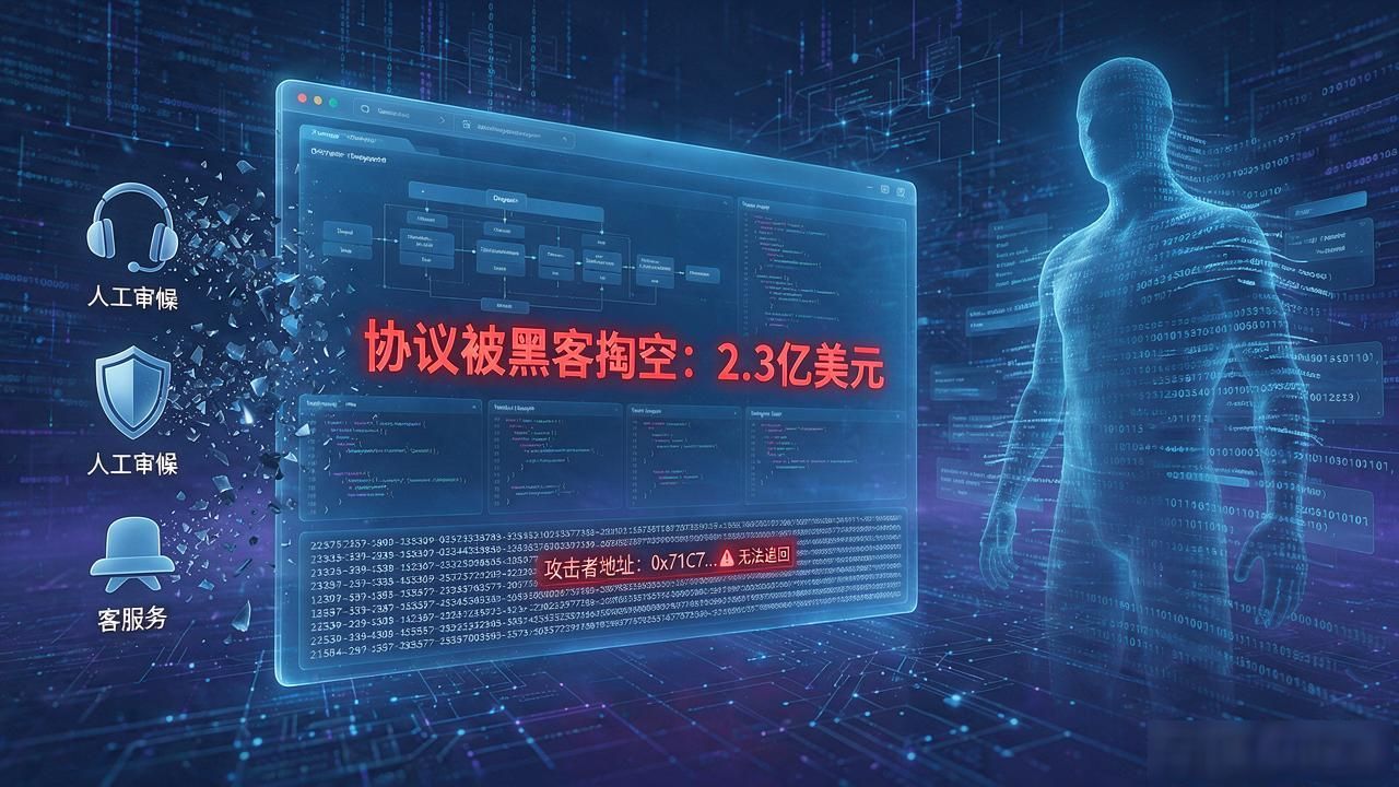 数字货币是法外之地吗？没人管没人兜底，亏了只能自己认