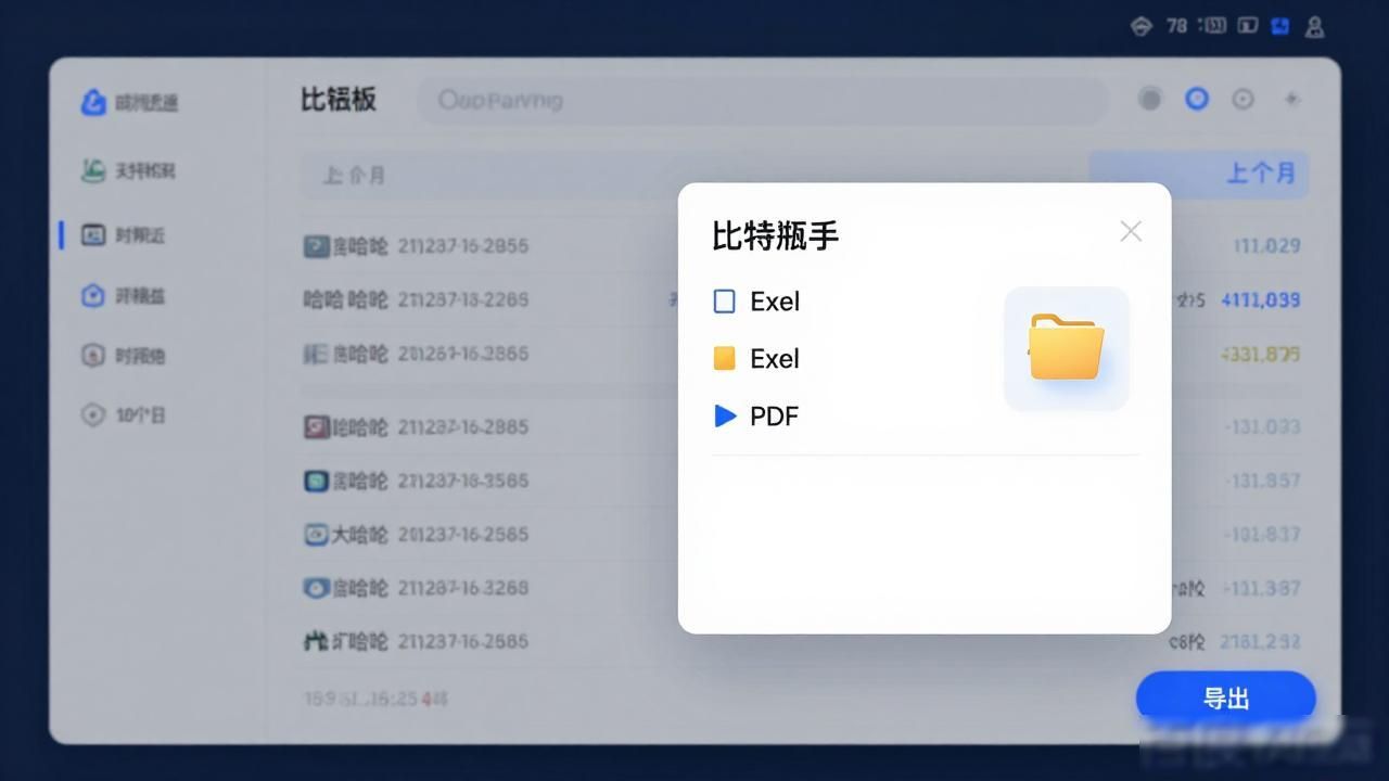 比特派交易记录怎么查？教你轻松管理账单