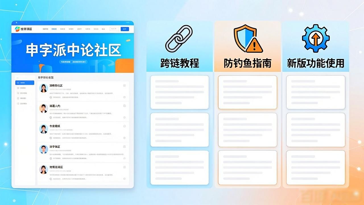 比特派官方下载后去哪找教程？社区资源全在这