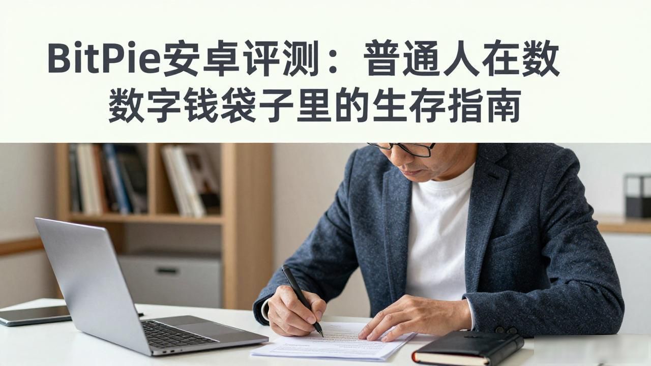 BitPie安卓评测：普通人在数字钱袋子里的生存指南