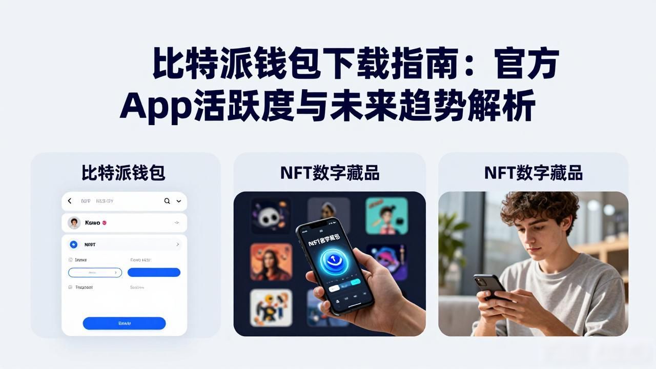 比特派钱包下载指南：官方App活跃度与未来趋势解析