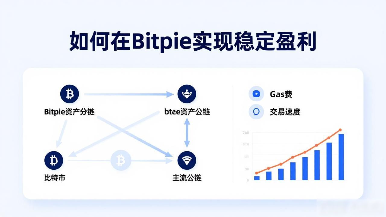 如何在Bitpie实现稳定盈利