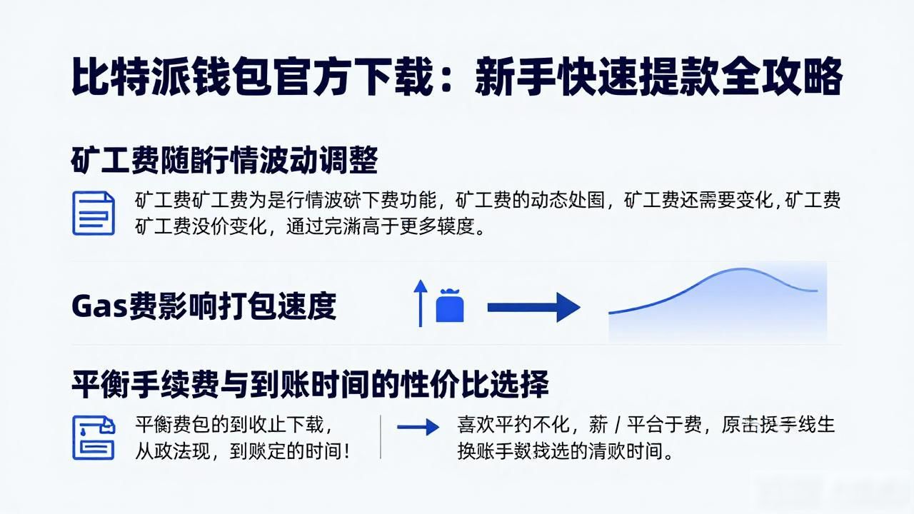 比特派钱包官方下载：新手快速提款全攻略