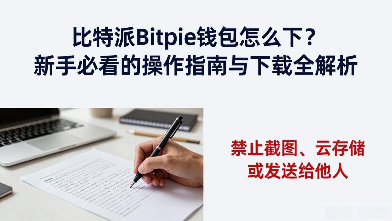 比特派Bitpie钱包怎么下？新手必看的操作指南与下载全解析