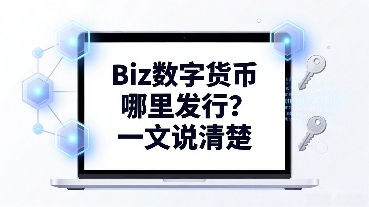 Biz数字货币哪里发行？一文说清楚
