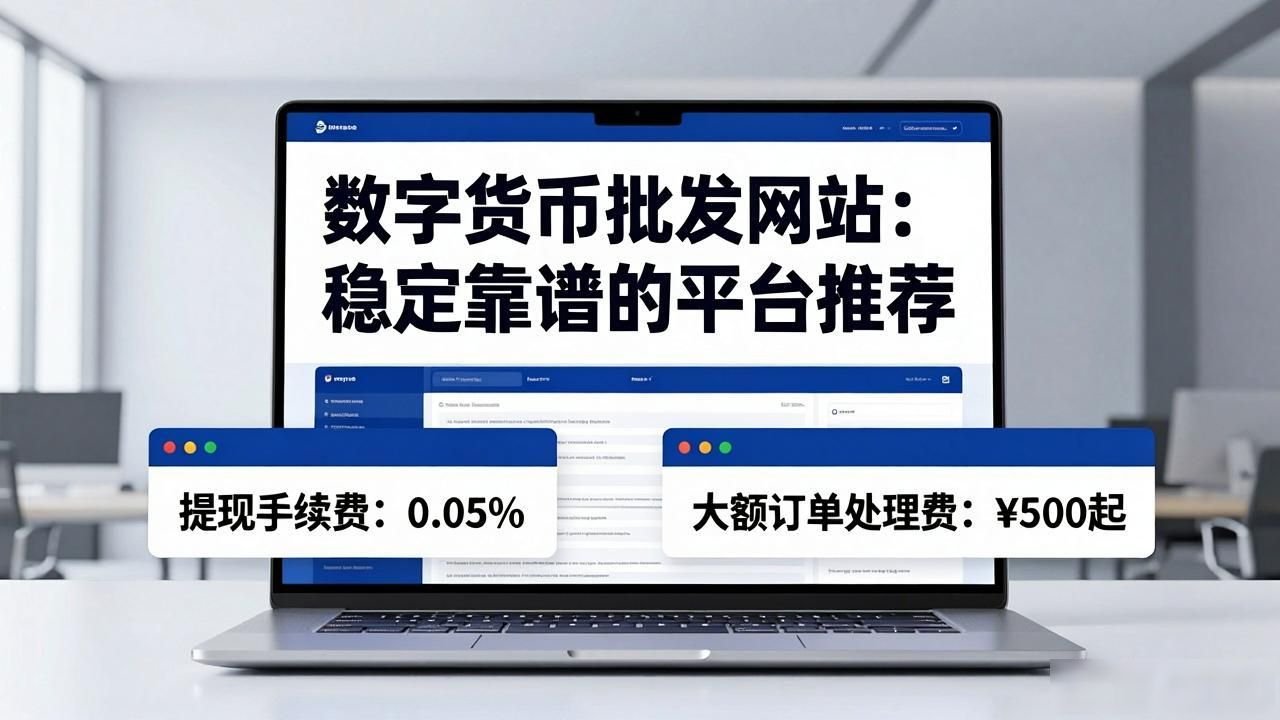 数字货币批发网站大全：稳定靠谱的平台推荐