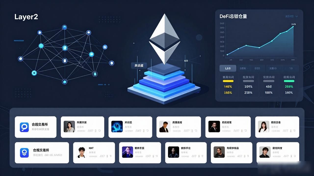 数字货币新风口大全：最新投资方向与机会全解析