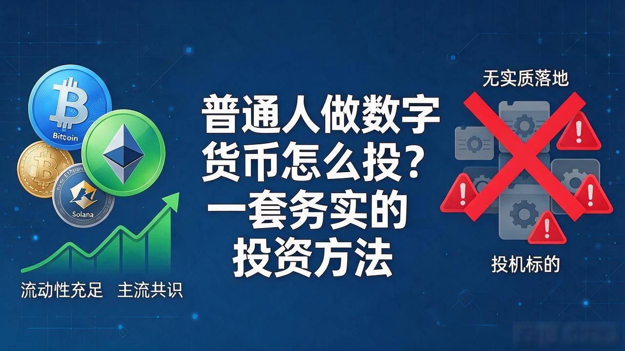 交易纪律与风控体系_数字货币投资方法_数字资产配置