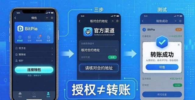 BitPie钱包三步对接DeFi，轻松挖矿