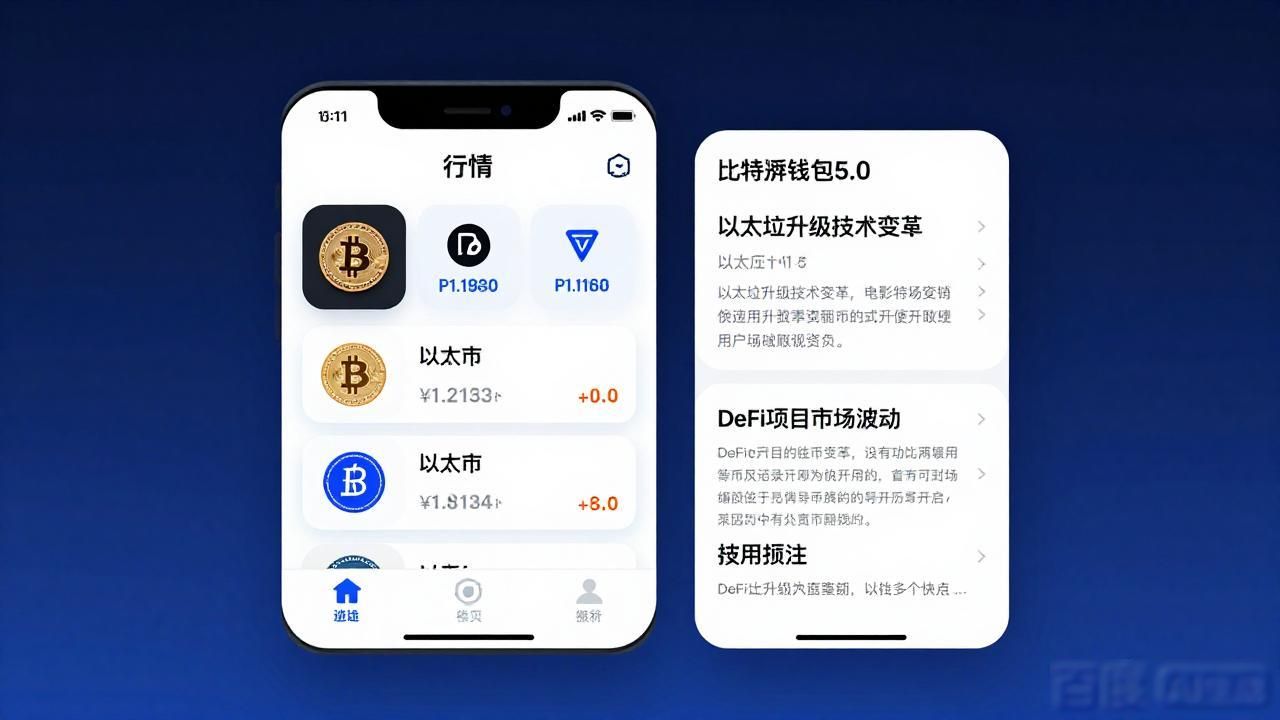 比特派钱包5.0下载后怎么查行业资讯