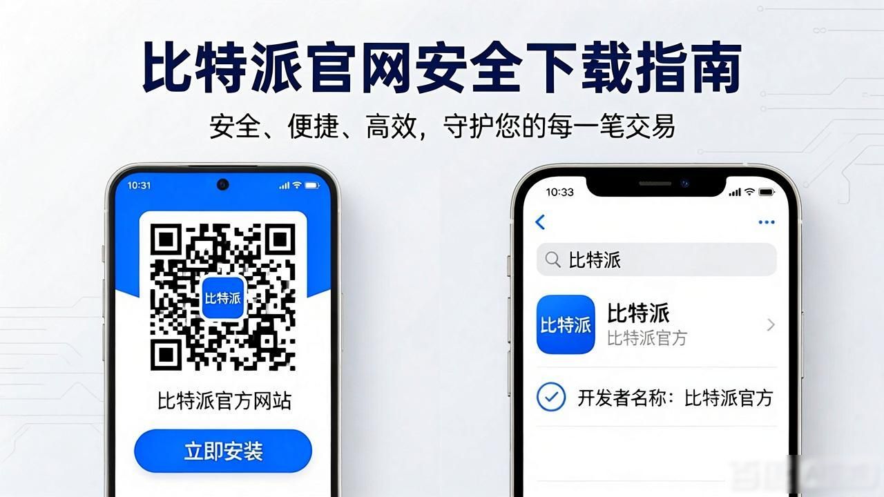 比特派官网入口 安全下载指南