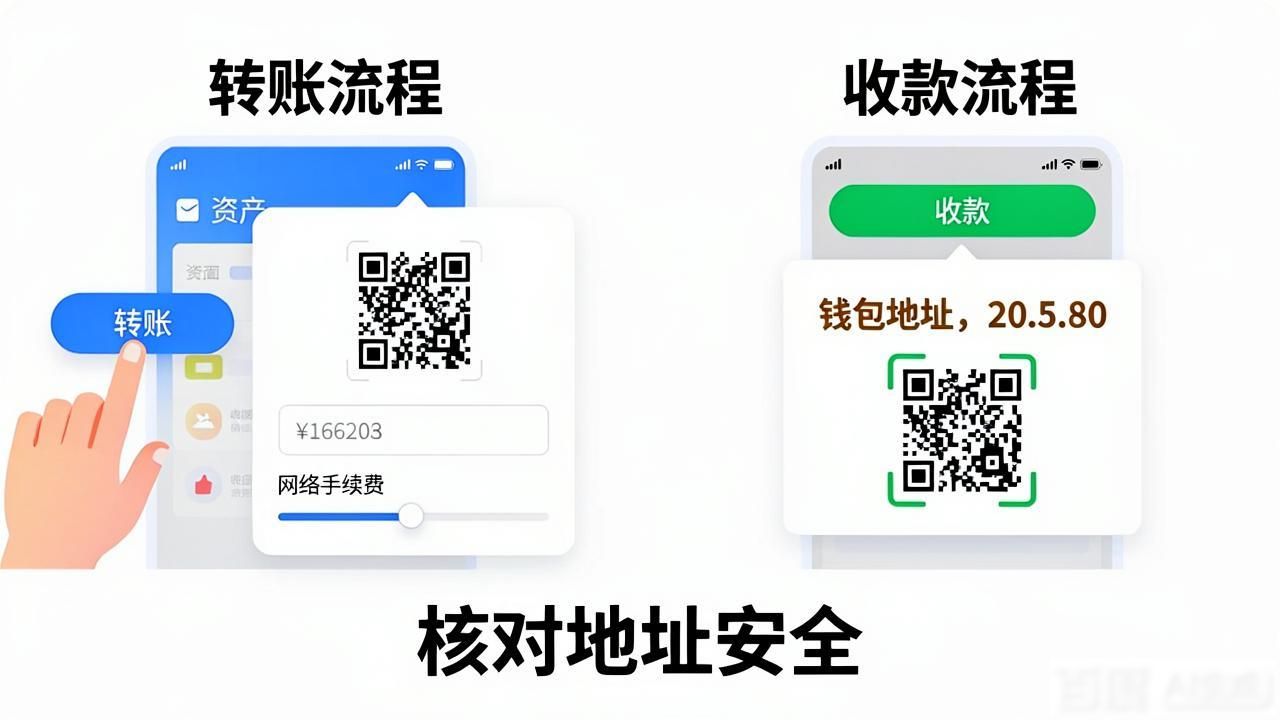 比特派Bitpie新手入门指南：三步搞定转账与资产查看