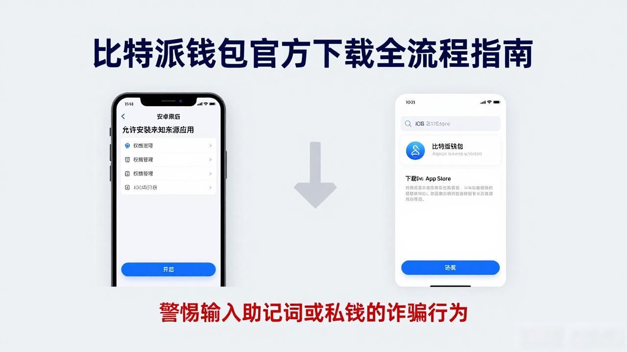 比特派钱包官方下载全流程指南
