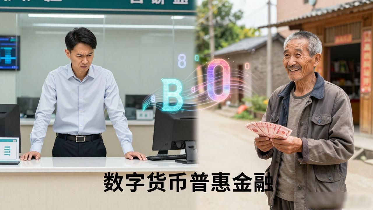 数字货币能不能真正帮到实体经济？